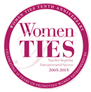 Women TIES Logo