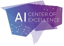 AI Center of Excellence Logo