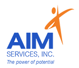 AIM Services Logo